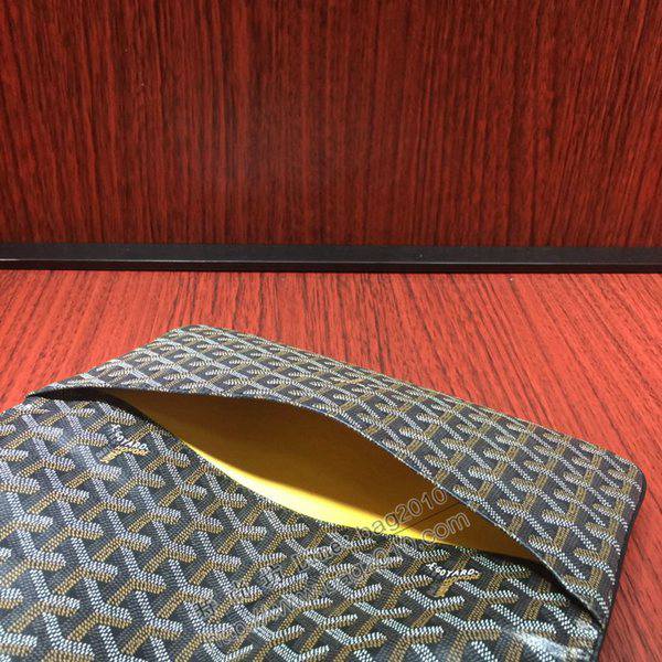 Goyard手包 戈雅對折手包 新款Sainte Marie Goyard手拿包 可雙面使用  glg1275